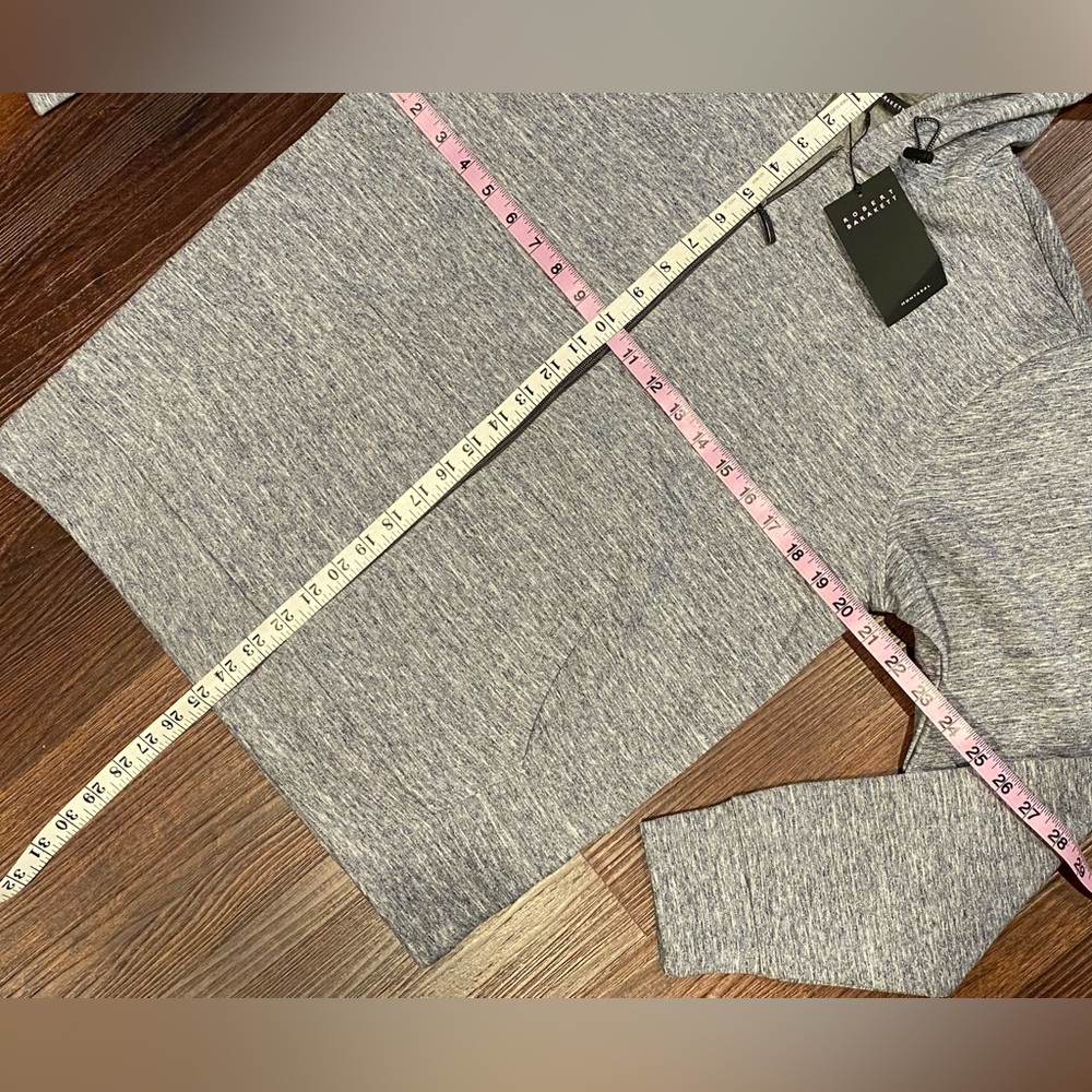 New Robert BARAKETT hoddie - Picture 6 of 6